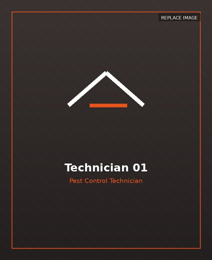 Placeholder photo for Technician 01